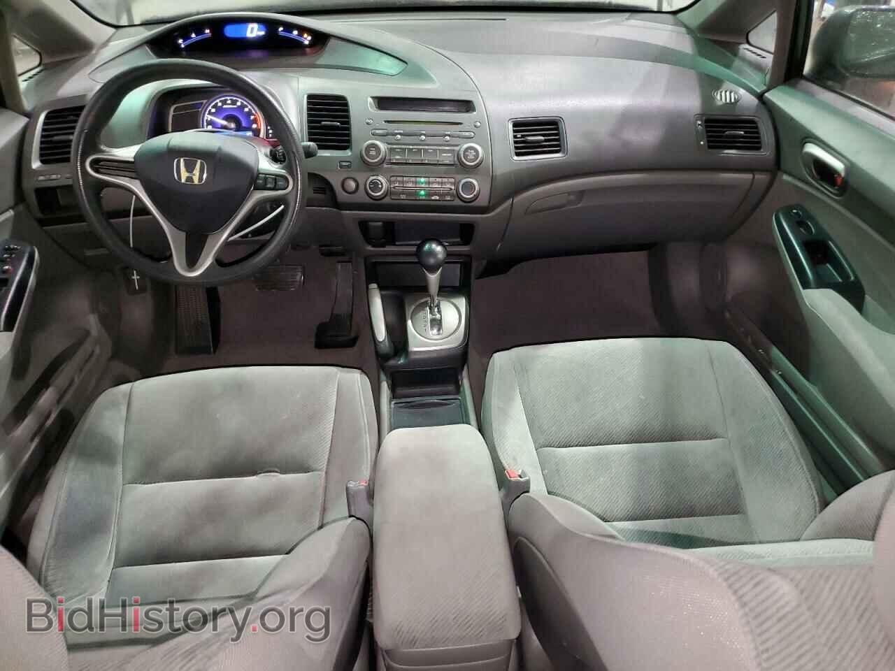 2011 HONDA CIVIC - VIN: 19XFA1F52BE034872 - Фото 8