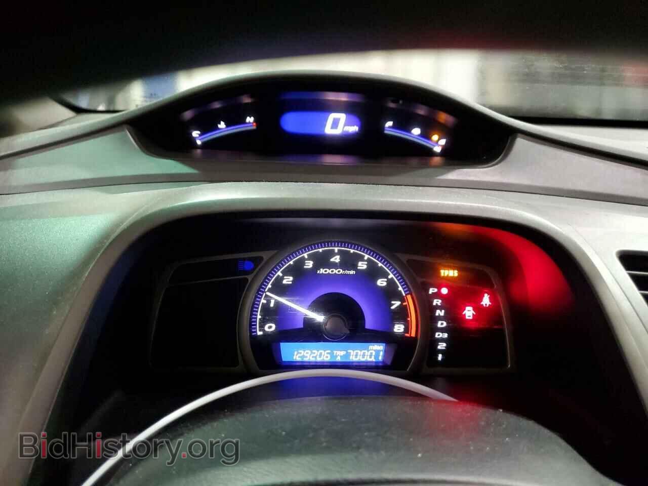 2011 HONDA CIVIC - VIN: 19XFA1F52BE034872 - Фото 9