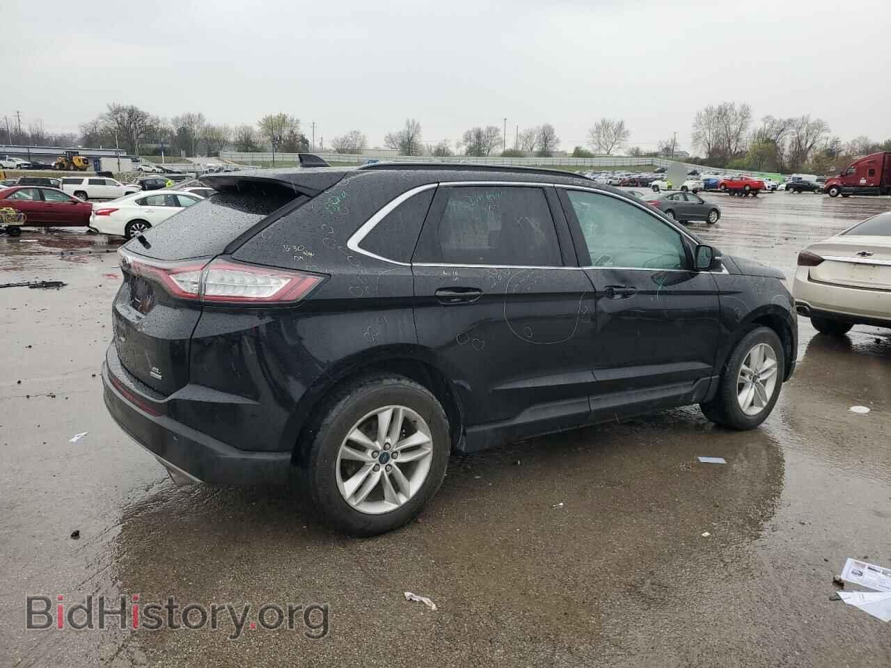 2016 FORD EDGE - VIN: 2FMPK3J9XGBB92877 - Фото 3