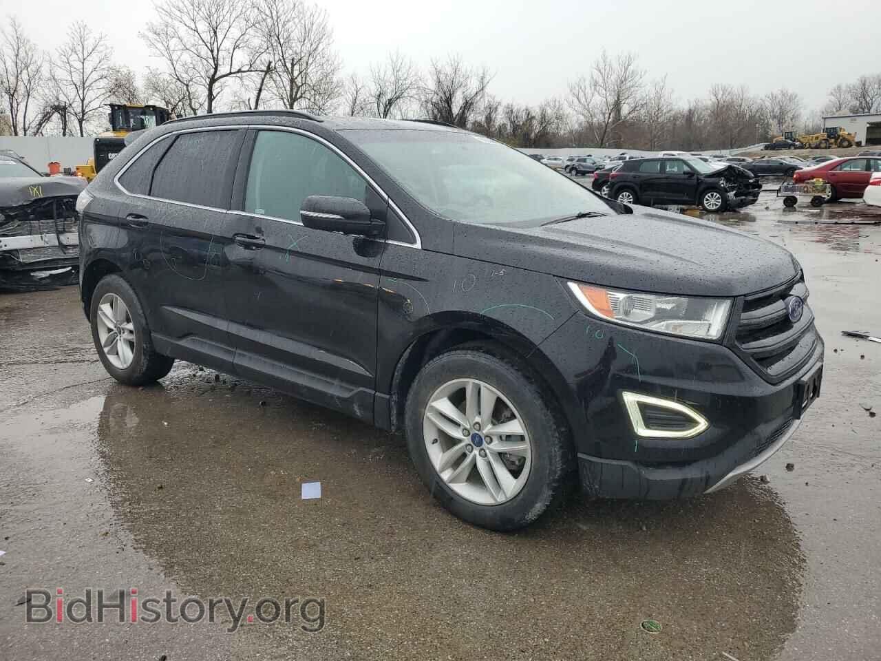 2016 FORD EDGE - VIN: 2FMPK3J9XGBB92877 - Фото 4