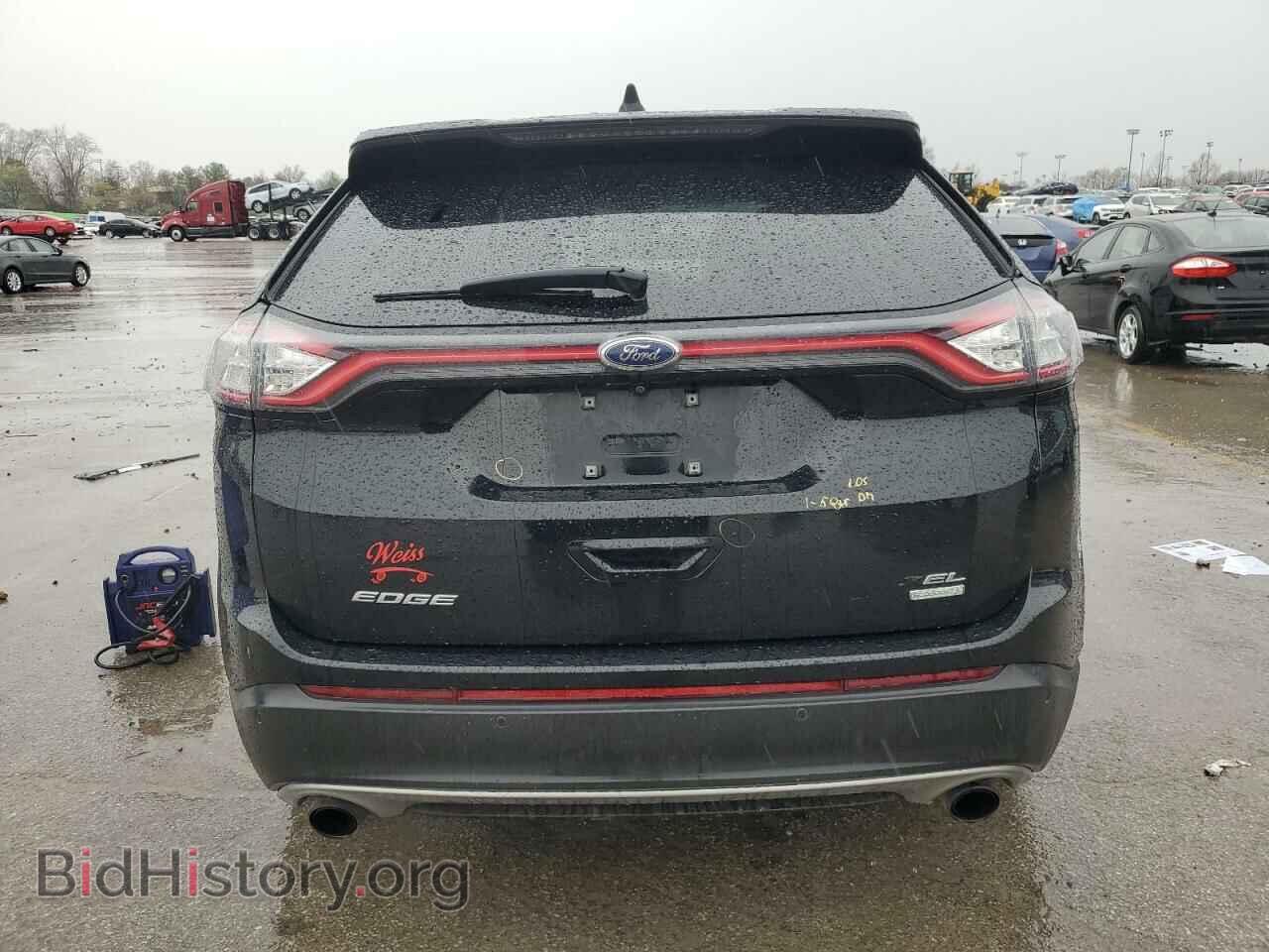 2016 FORD EDGE - VIN: 2FMPK3J9XGBB92877 - Фото 6