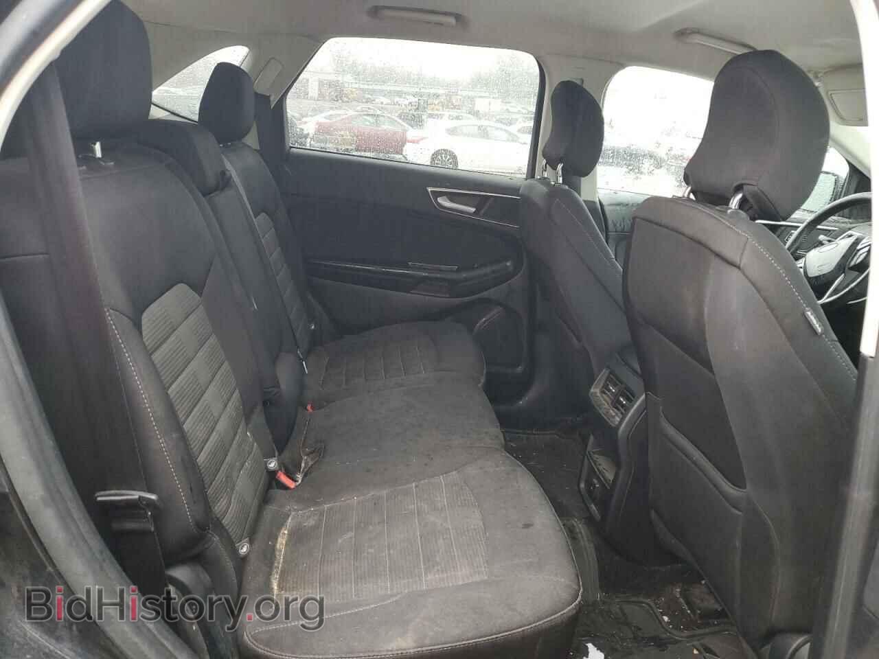 2016 FORD EDGE - VIN: 2FMPK3J9XGBB92877 - Фото 10