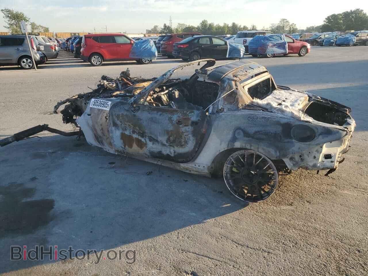 2019 MAZDA MX5 - VIN: JM1NDAM73K0302635 - Фото 2