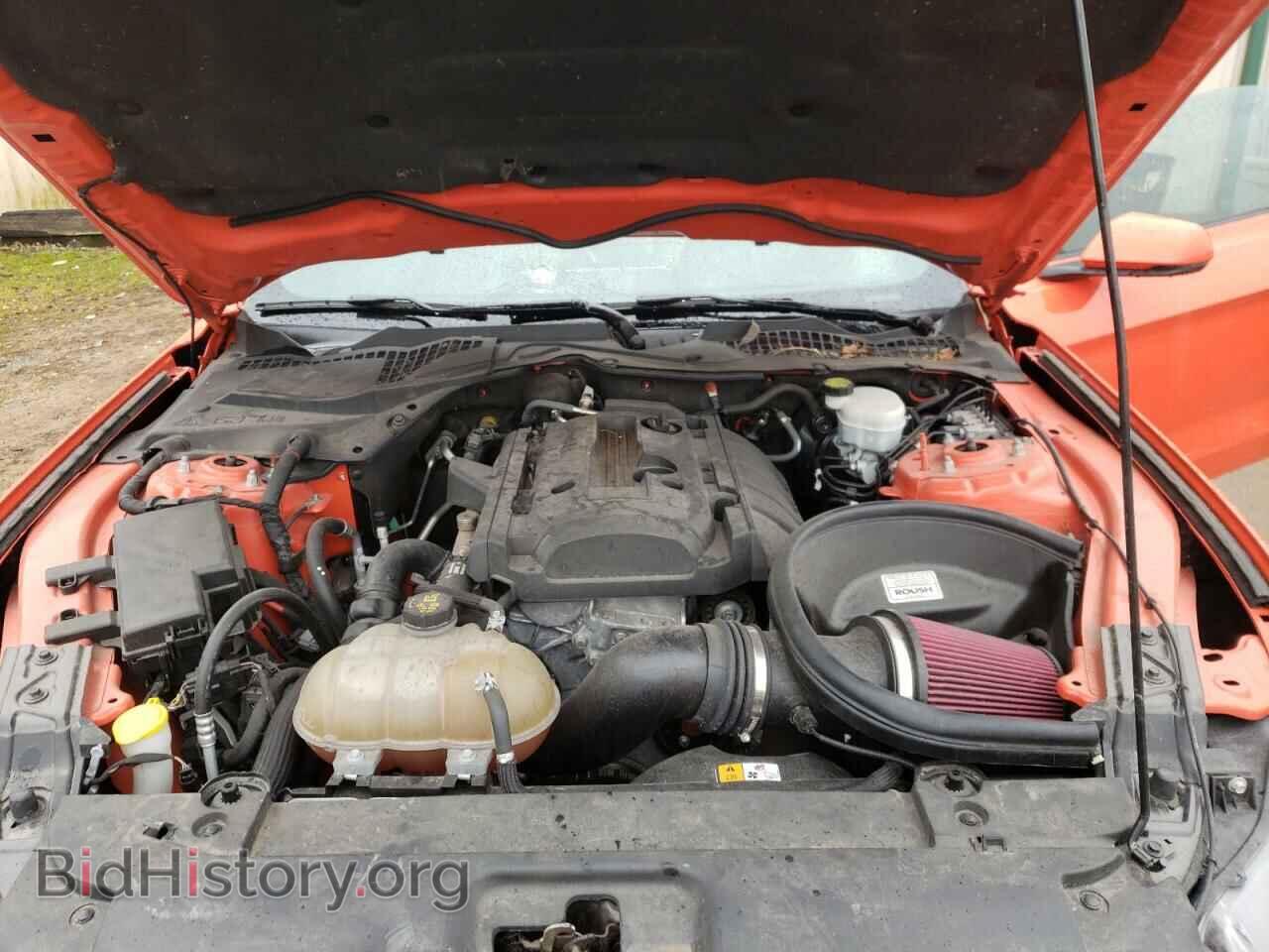 2015 FORD MUSTANG - VIN: 1FA6P8TH7F5350717 - Фото 11