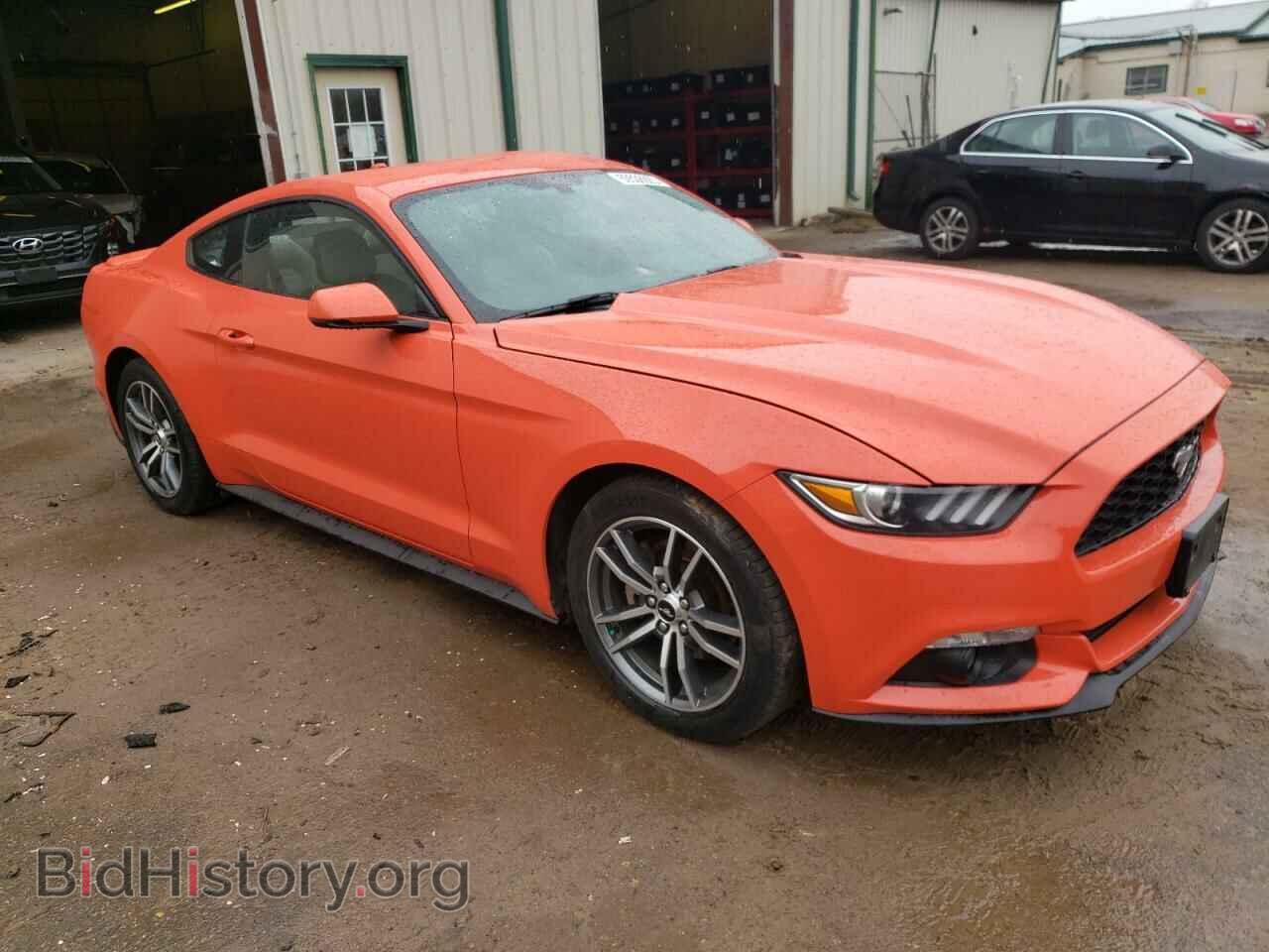 2015 FORD MUSTANG - VIN: 1FA6P8TH7F5350717 - Фото 4