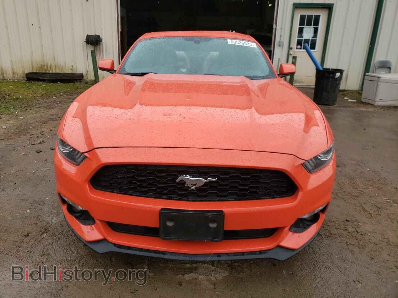 2015 FORD MUSTANG - VIN: 1FA6P8TH7F5350717 - Фото 5