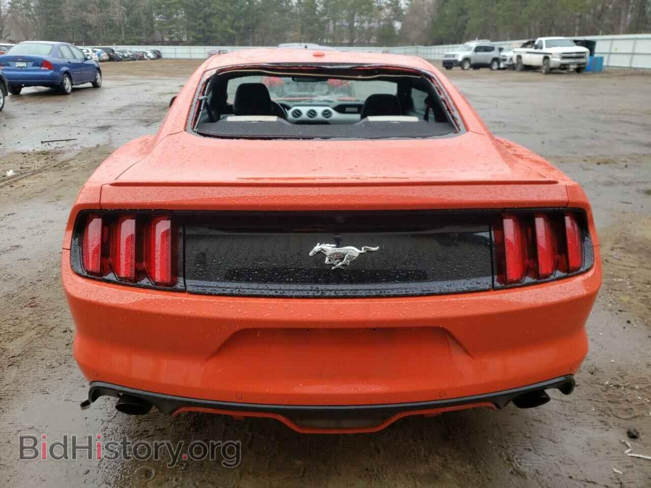 2015 FORD MUSTANG - VIN: 1FA6P8TH7F5350717 - Фото 6