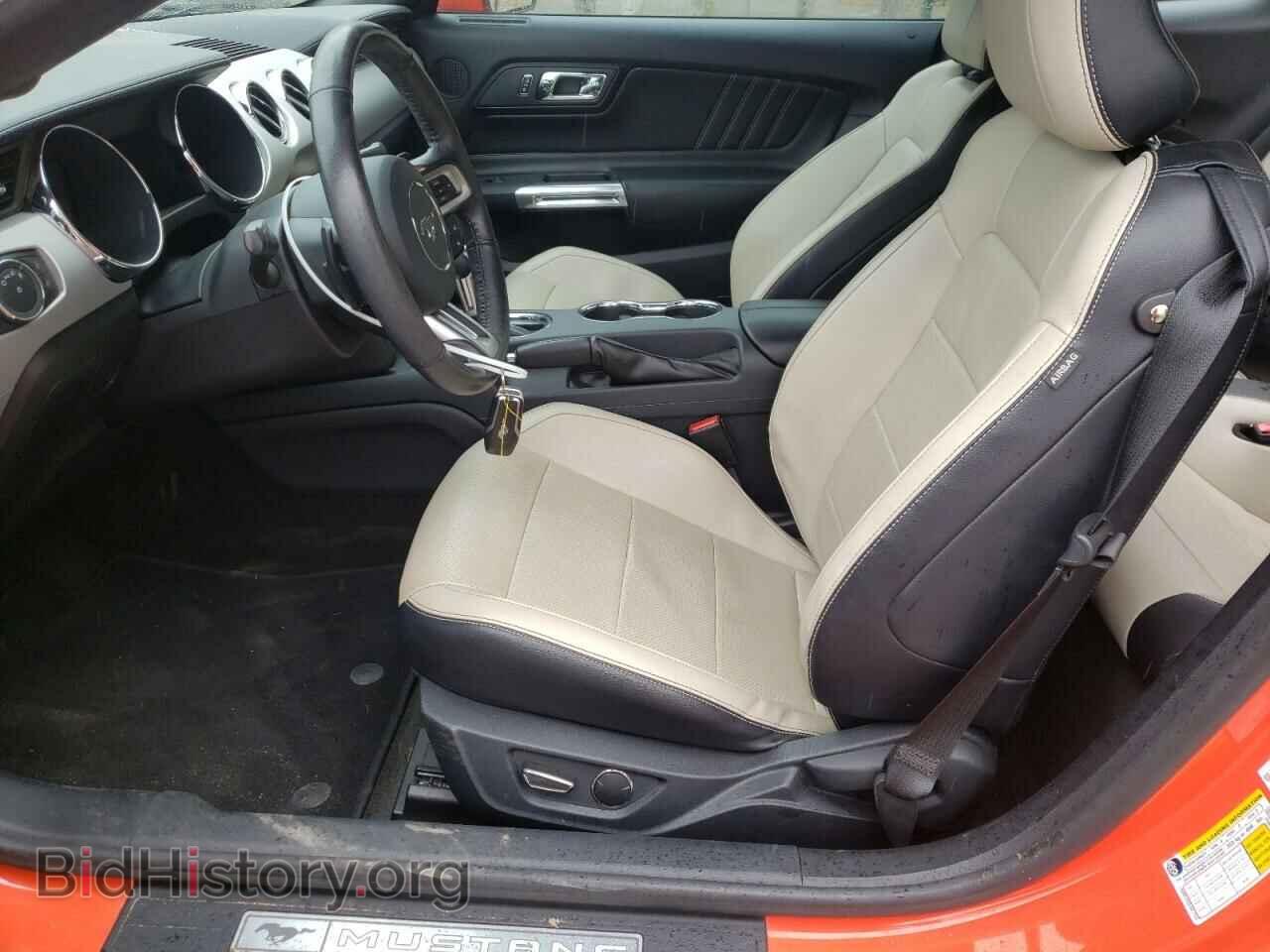 2015 FORD MUSTANG - VIN: 1FA6P8TH7F5350717 - Фото 7