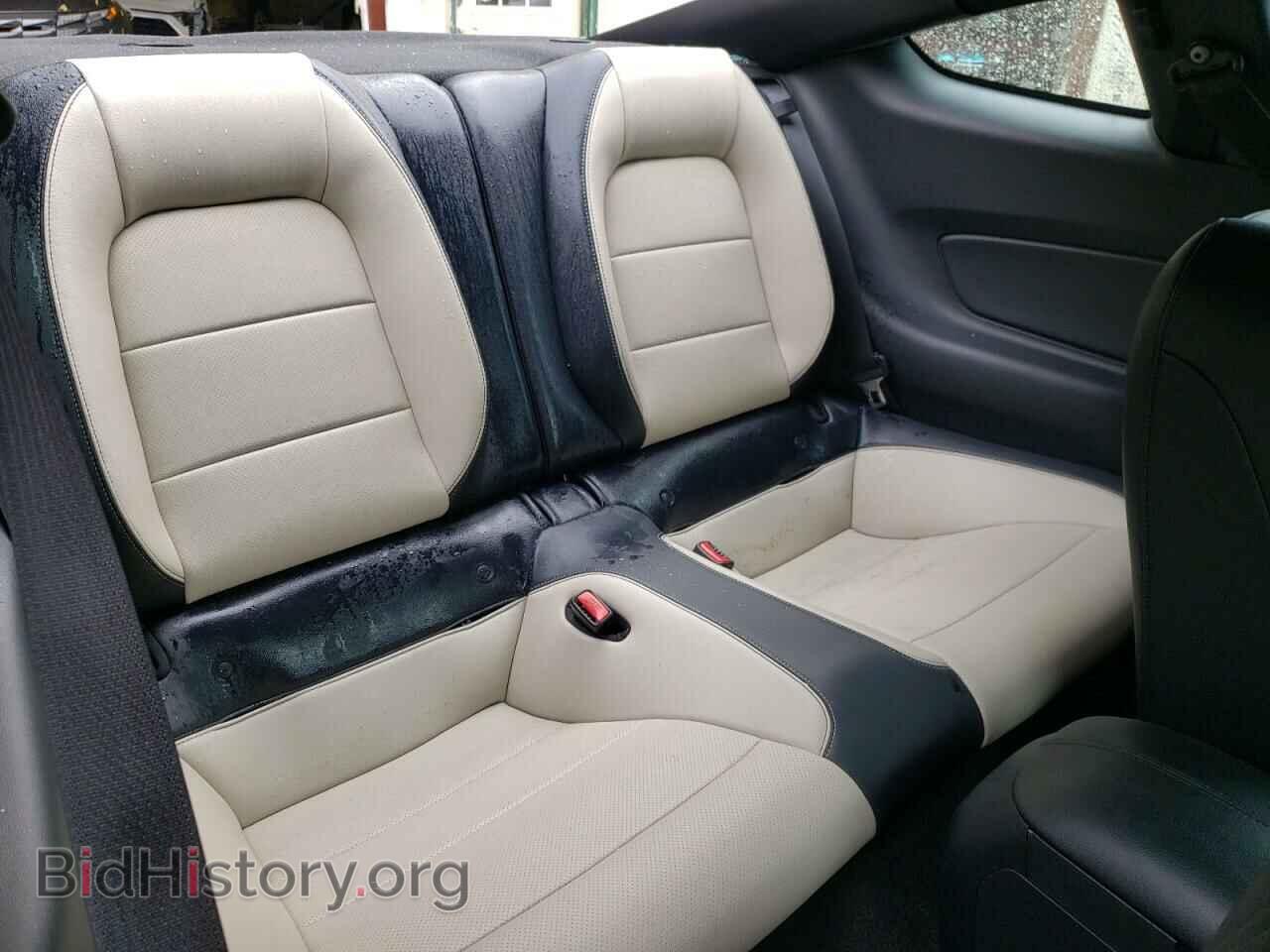 2015 FORD MUSTANG - VIN: 1FA6P8TH7F5350717 - Фото 10