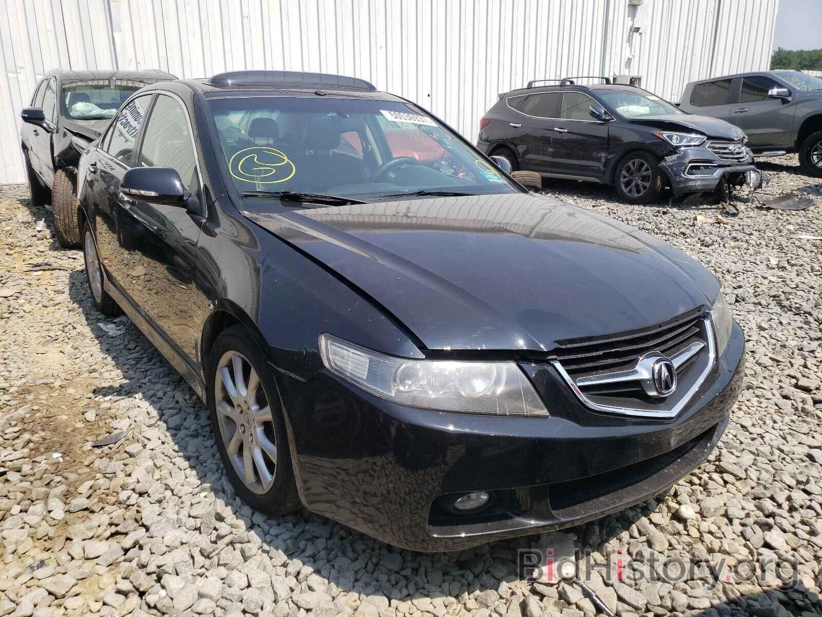 Фотография JH4CL96836C010033 - ACURA TSX 2006