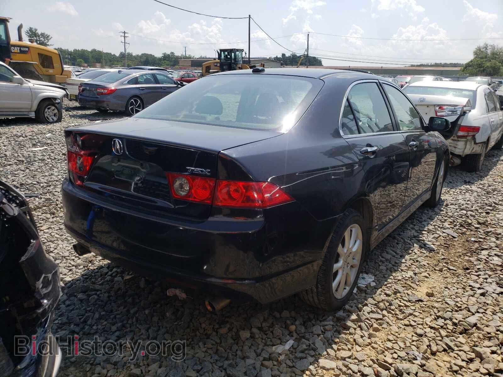 2006 ACURA TSX - VIN: JH4CL96836C010033 - Фото 4