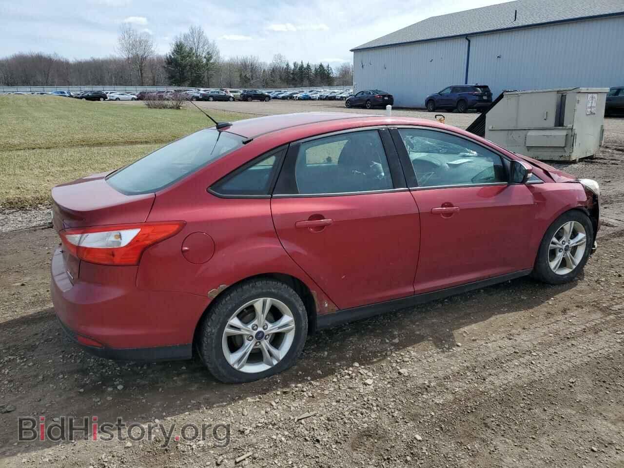 2014 FORD FOCUS - VIN: 1FADP3F24EL193188 - Photo 3