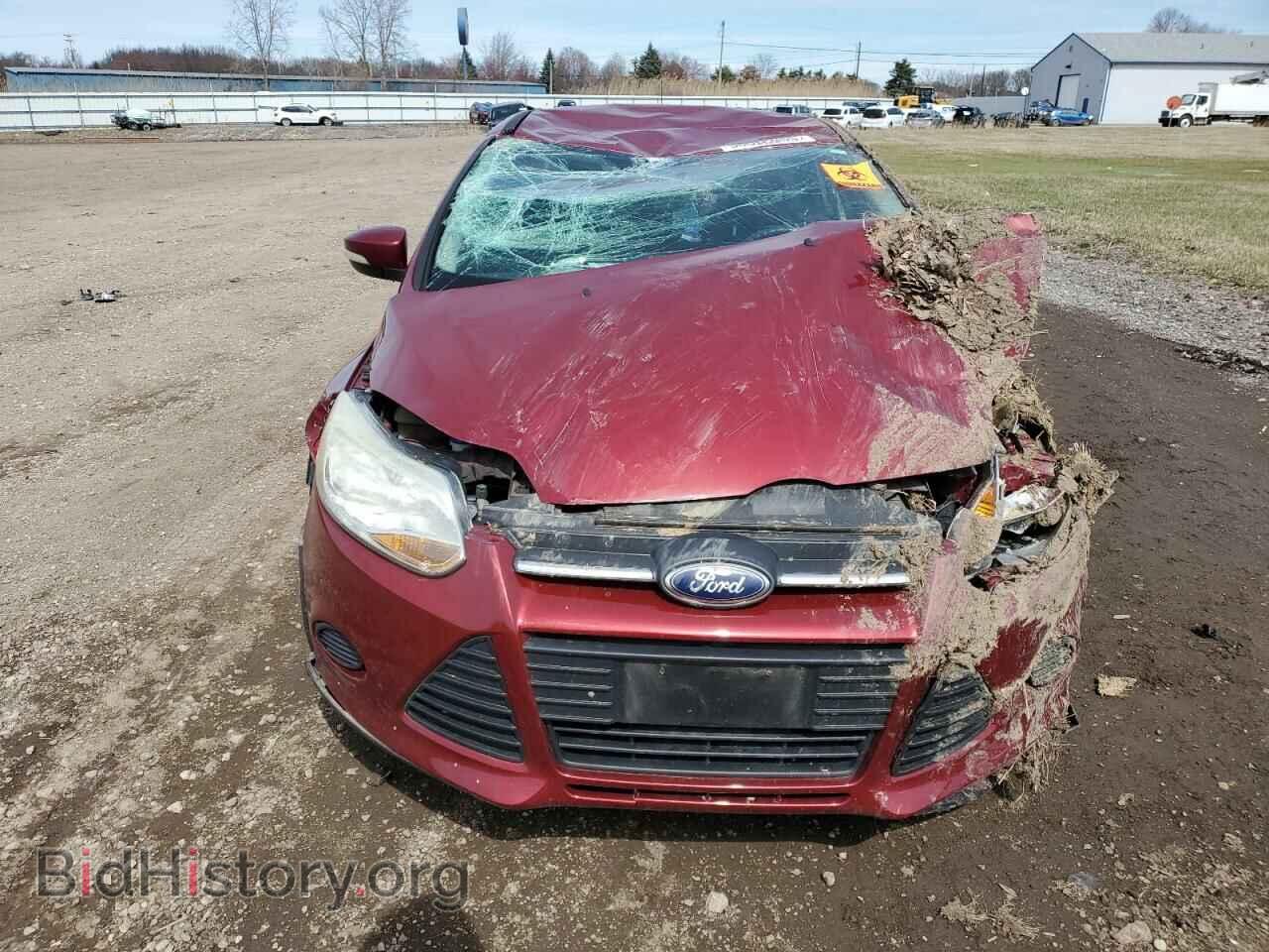 2014 FORD FOCUS - VIN: 1FADP3F24EL193188 - Photo 5