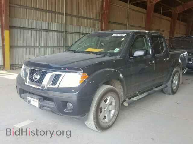 2012 NISSAN FRONTIER S - VIN: 1N6AD0ER5CC463381 - Фото 2