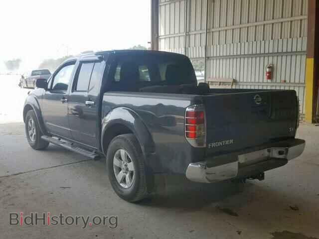 2012 NISSAN FRONTIER S - VIN: 1N6AD0ER5CC463381 - Фото 3