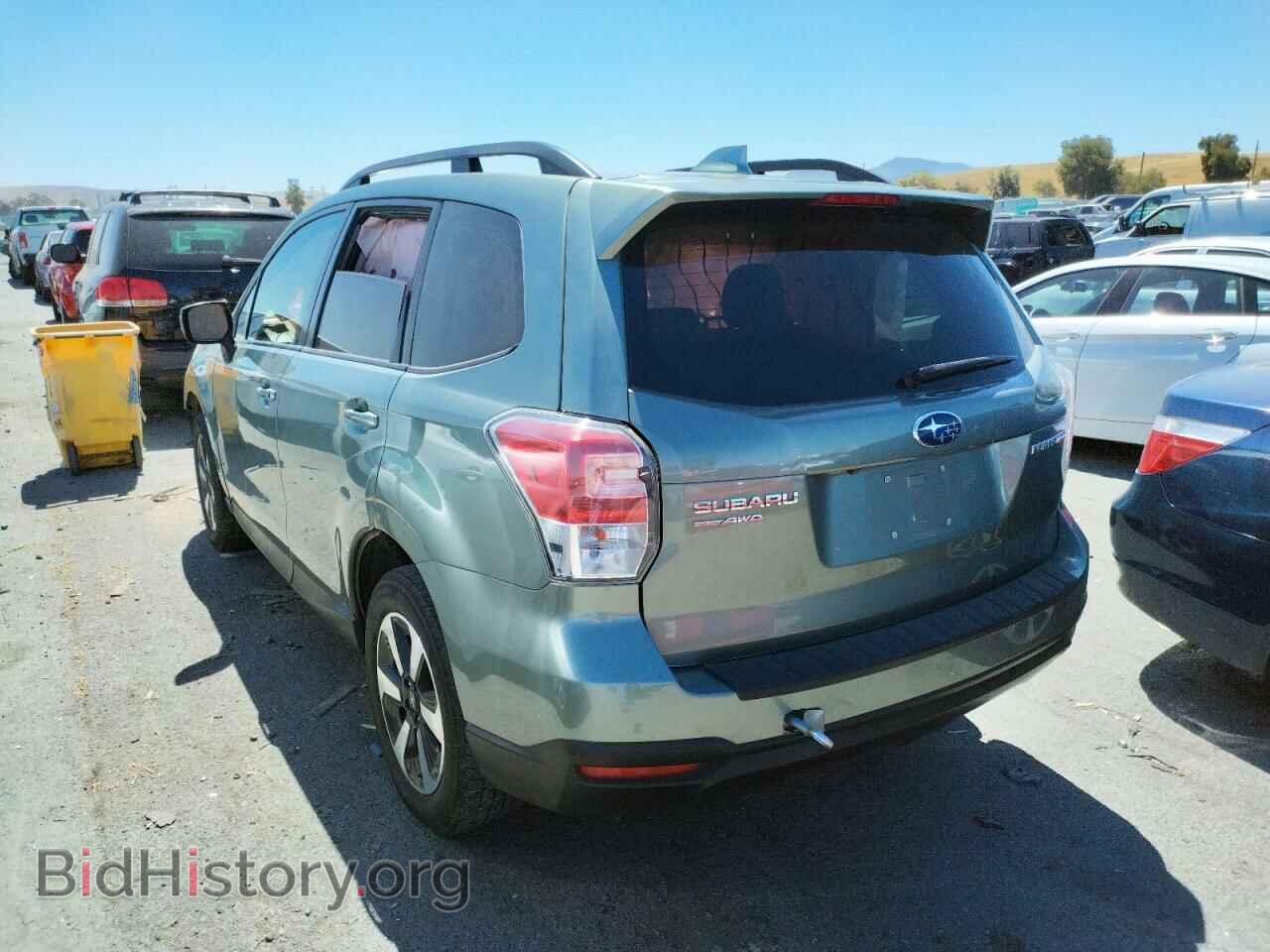 2018 SUBARU FORESTER - VIN: JF2SJAEC2JH566115 - Photo 3
