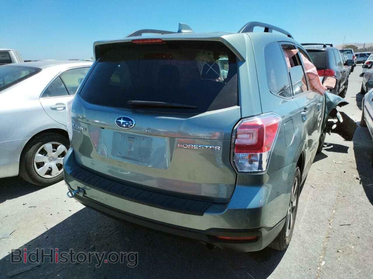 2018 SUBARU FORESTER - VIN: JF2SJAEC2JH566115 - Photo 4