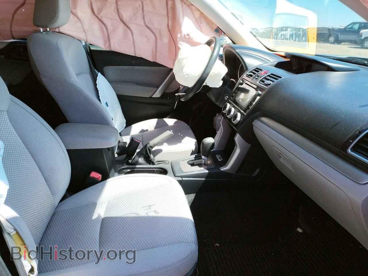 2018 SUBARU FORESTER - VIN: JF2SJAEC2JH566115 - Photo 5