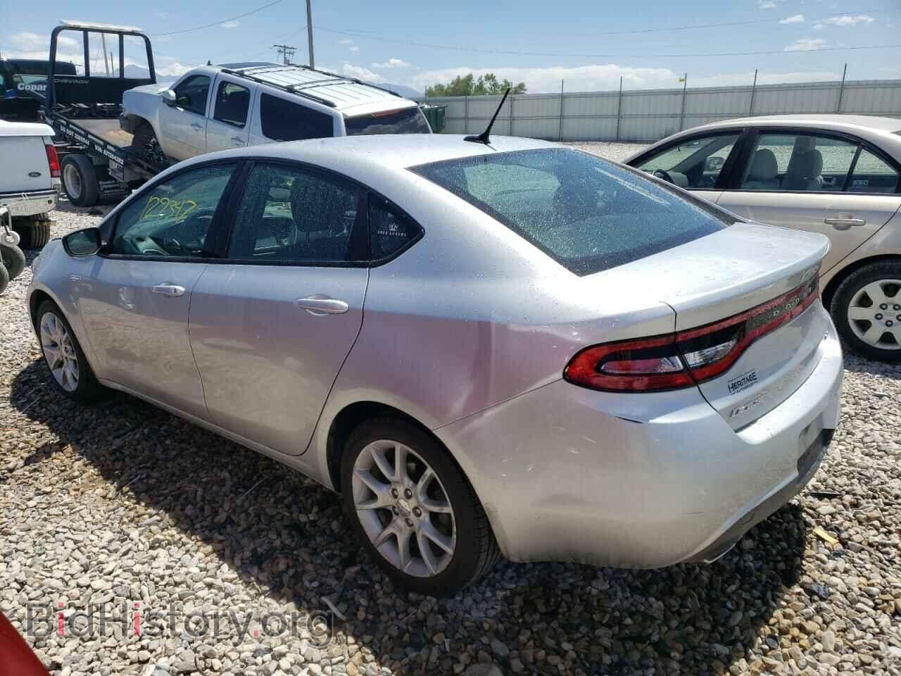 2013 DODGE DART - VIN: 1C3CDFBA0DD341234 - Фото 3