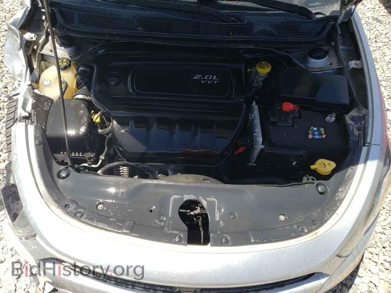 2013 DODGE DART - VIN: 1C3CDFBA0DD341234 - Фото 7