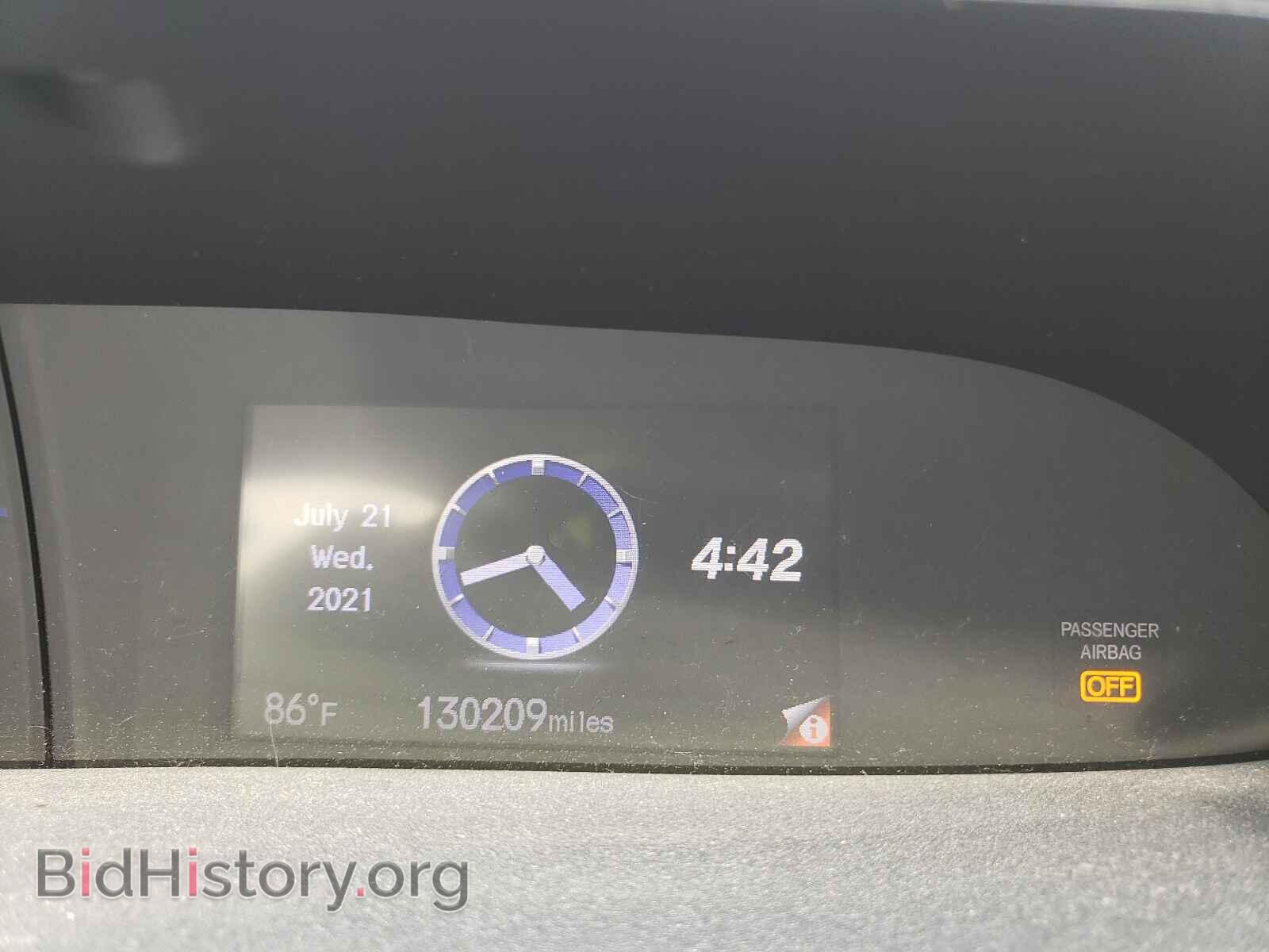 2015 HONDA CIVIC - VIN: 2HGFB2F86FH508833 - Фото 8
