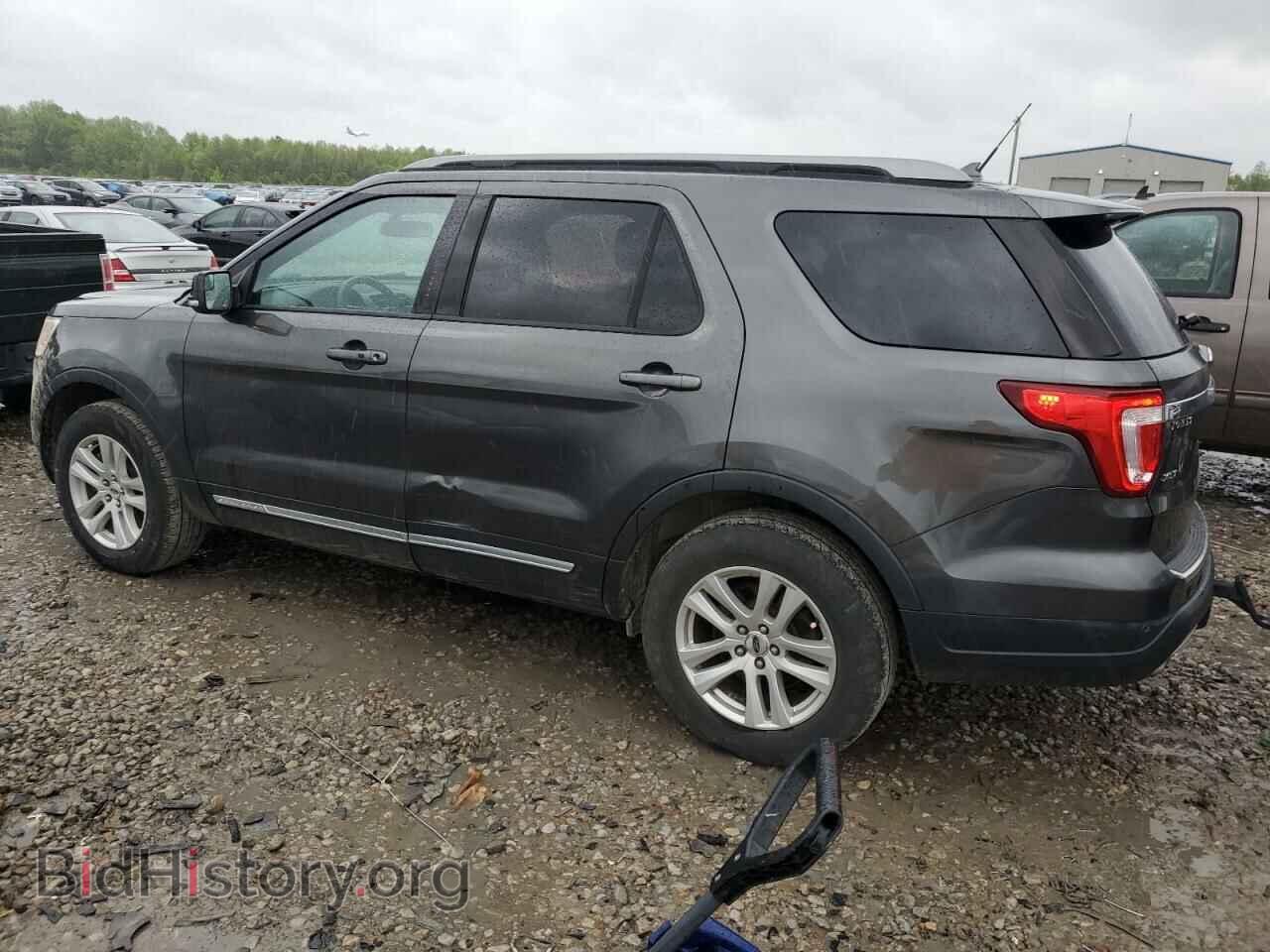 2018 FORD EXPLORER - VIN: 1FM5K8DHXJGA91801 - Фото 2