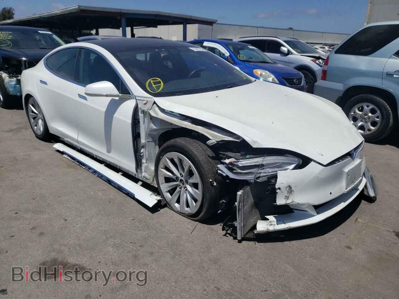 Фотография 5YJSA1E2XJF239970 - TESLA MODEL S 2018
