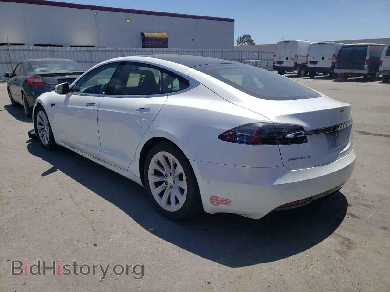 2018 TESLA MODEL S - VIN: 5YJSA1E2XJF239970 - Photo 3