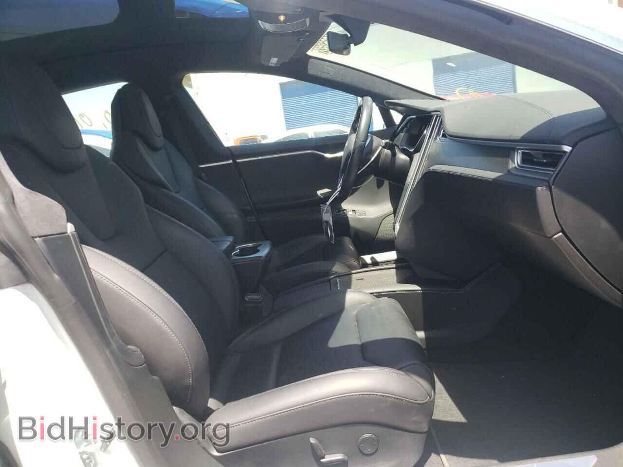 2018 TESLA MODEL S - VIN: 5YJSA1E2XJF239970 - Photo 5