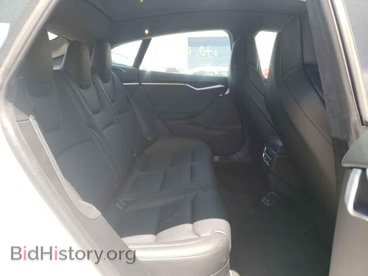 2018 TESLA MODEL S - VIN: 5YJSA1E2XJF239970 - Photo 6