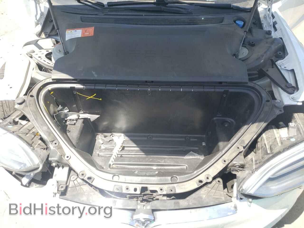 2018 TESLA MODEL S - VIN: 5YJSA1E2XJF239970 - Photo 7