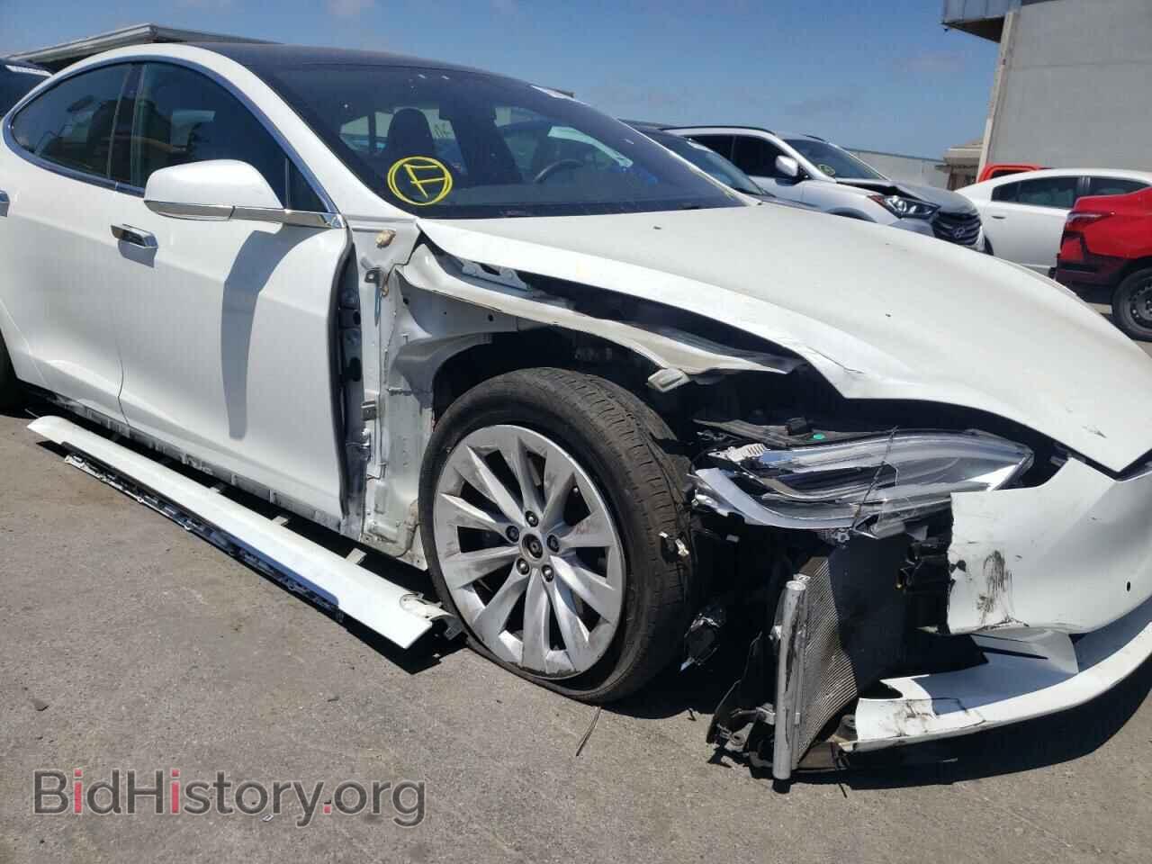 2018 TESLA MODEL S - VIN: 5YJSA1E2XJF239970 - Photo 9