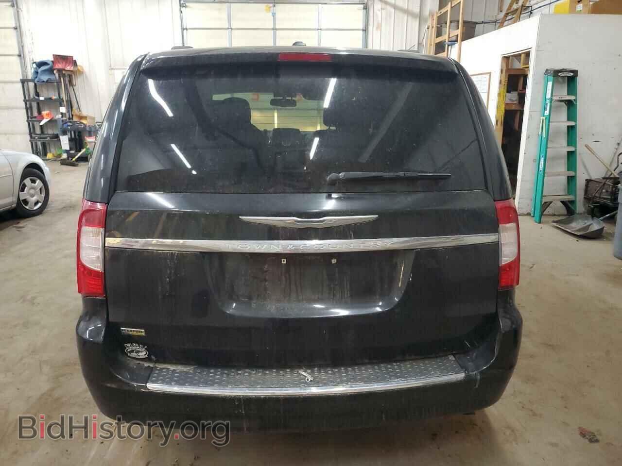 2012 CHRYSLER MINIVAN - VIN: 2C4RC1BGXCR313291 - Фото 6