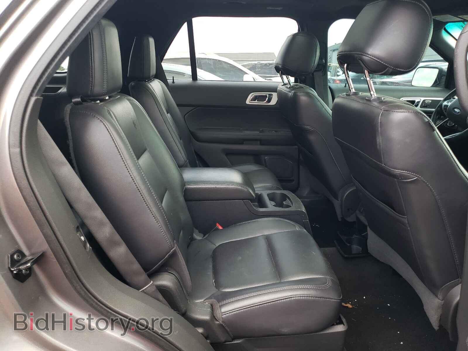 2013 FORD EXPLORER - VIN: 1FM5K8F82DGA22960 - Фото 6