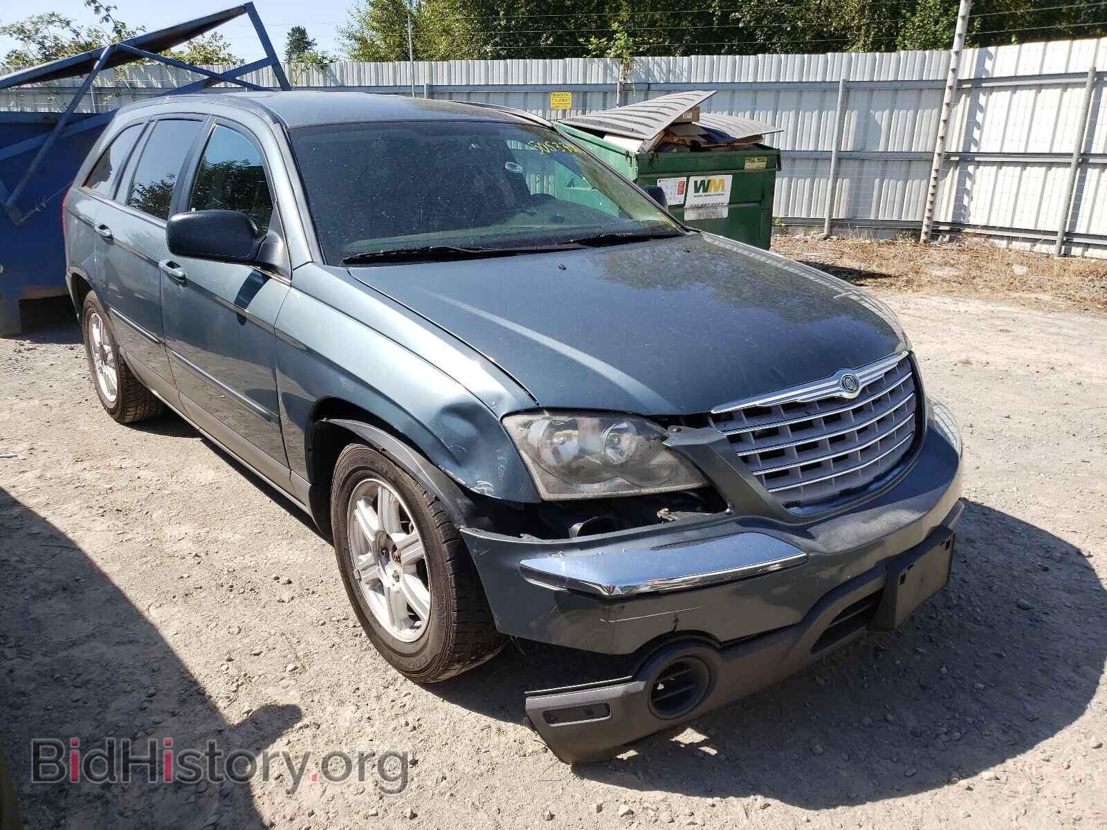 Фотография 2A4GM68476R788345 - CHRYSLER PACIFICA 2006