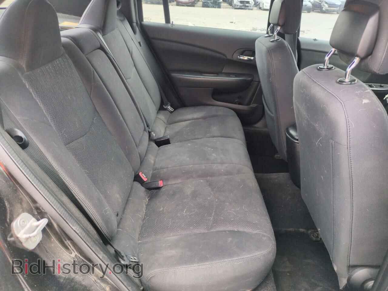 2012 CHRYSLER 200 - VIN: 1C3CCBAB1CN223143 - Фото 10