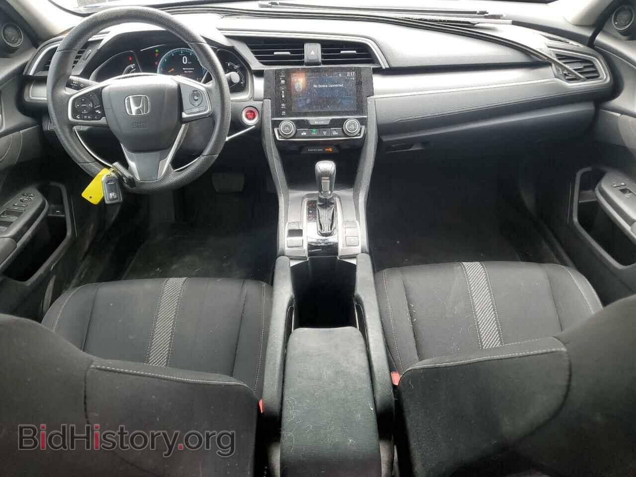 2016 HONDA CIVIC - VIN: 19XFC2F75GE072654 - Фото 8