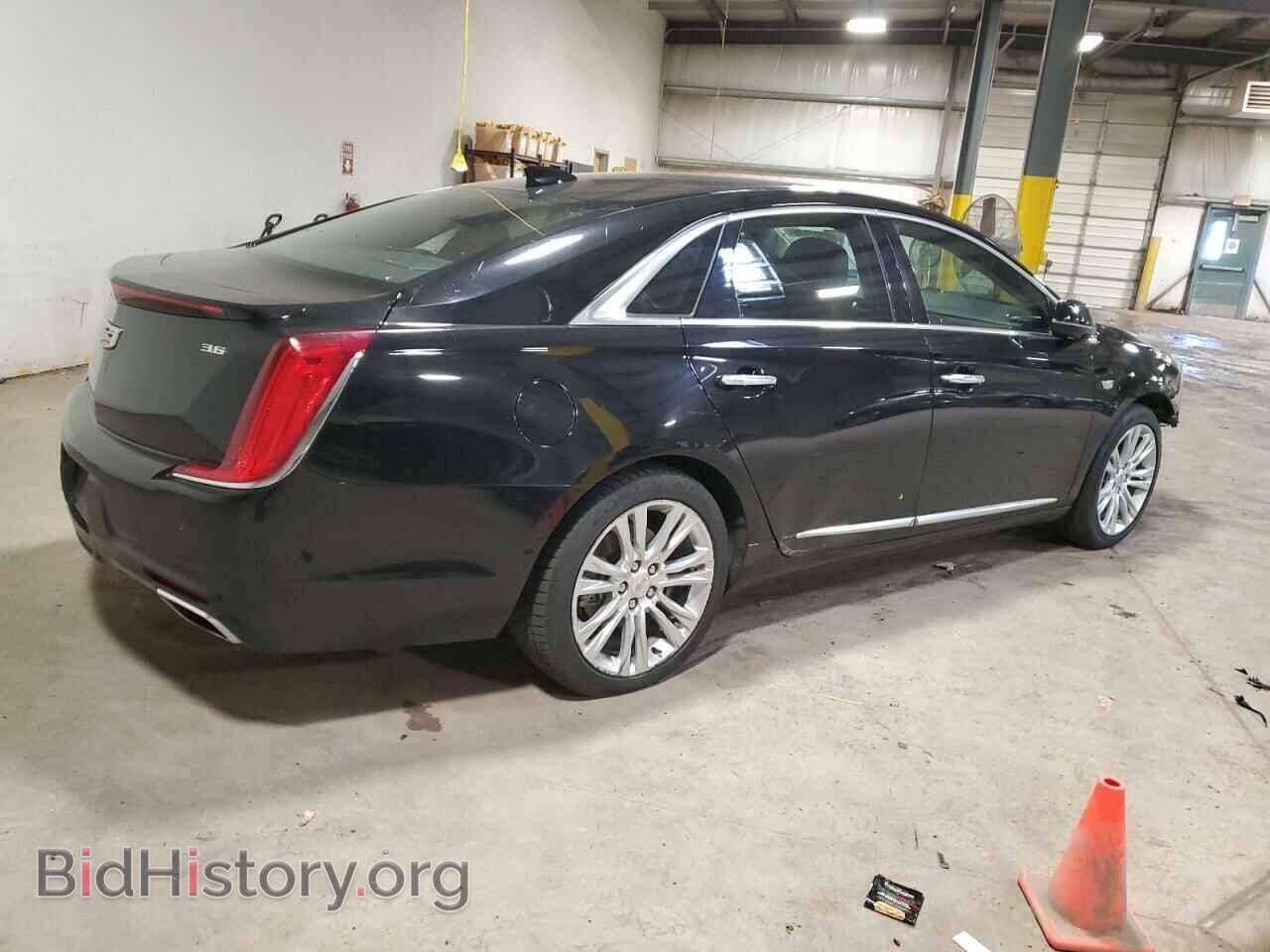 2019 CADILLAC XTS - VIN: 2G61M5S32K9135165 - Фото 3