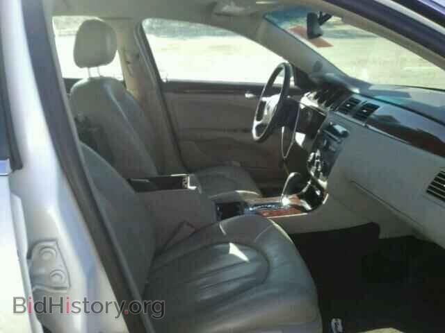 2008 BUICK LUCERNE - VIN: 1G4HD57208U141128 - Фото 5