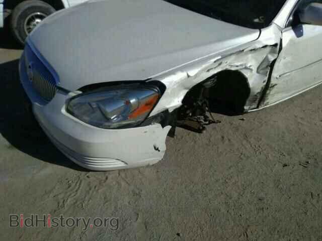 2008 BUICK LUCERNE - VIN: 1G4HD57208U141128 - Фото 9