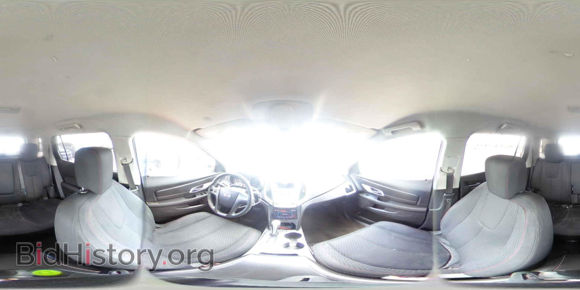 2011 GMC TERRAIN - VIN: 2CTALMEC8B6384212 - Фото 13
