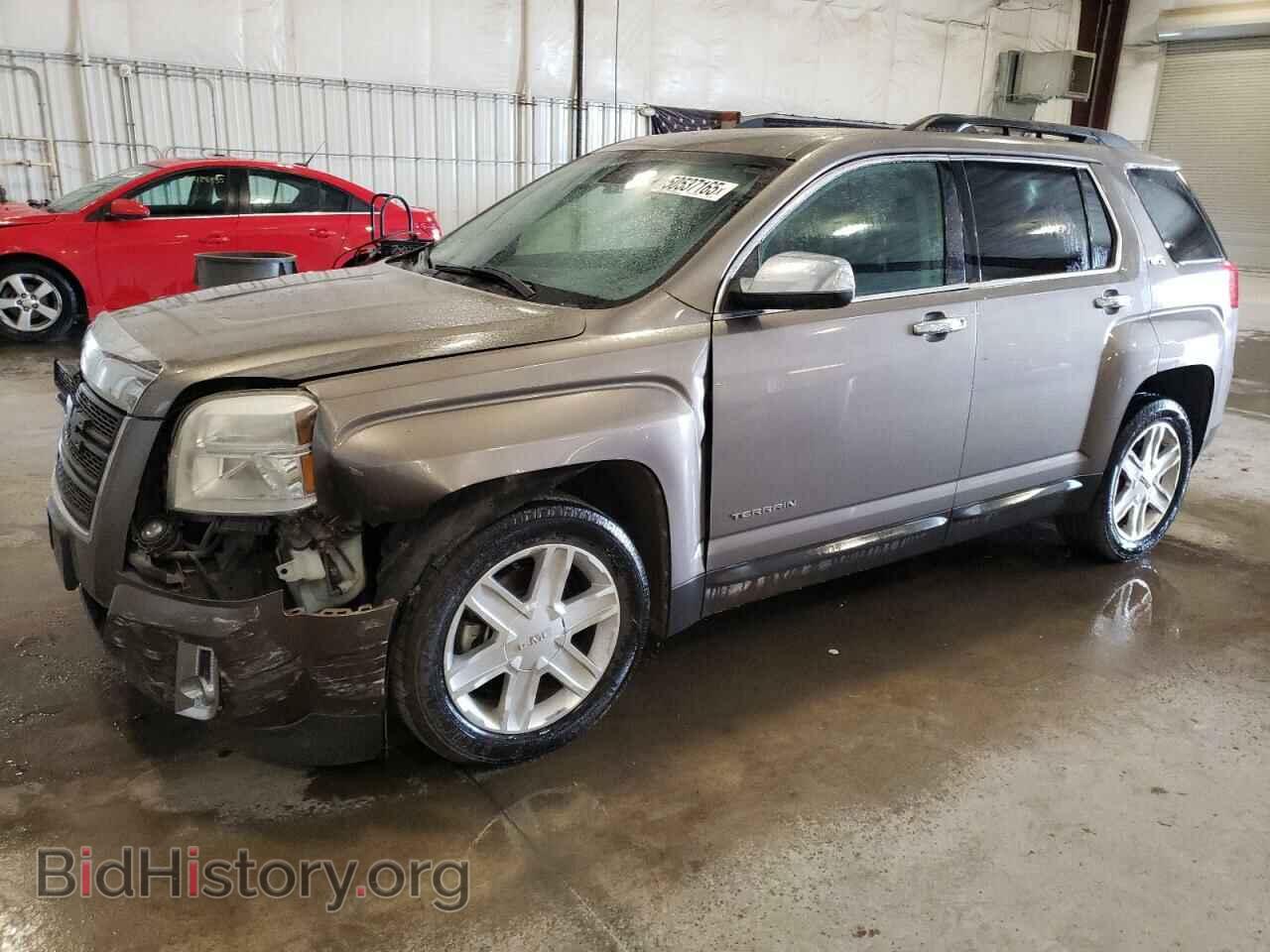 Photo 2GKFLTEKXC6217455 - GMC TERRAIN 2012