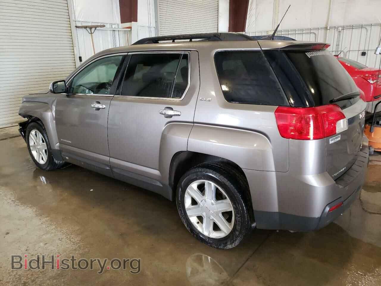 2012 GMC TERRAIN - VIN: 2GKFLTEKXC6217455 - Photo 2