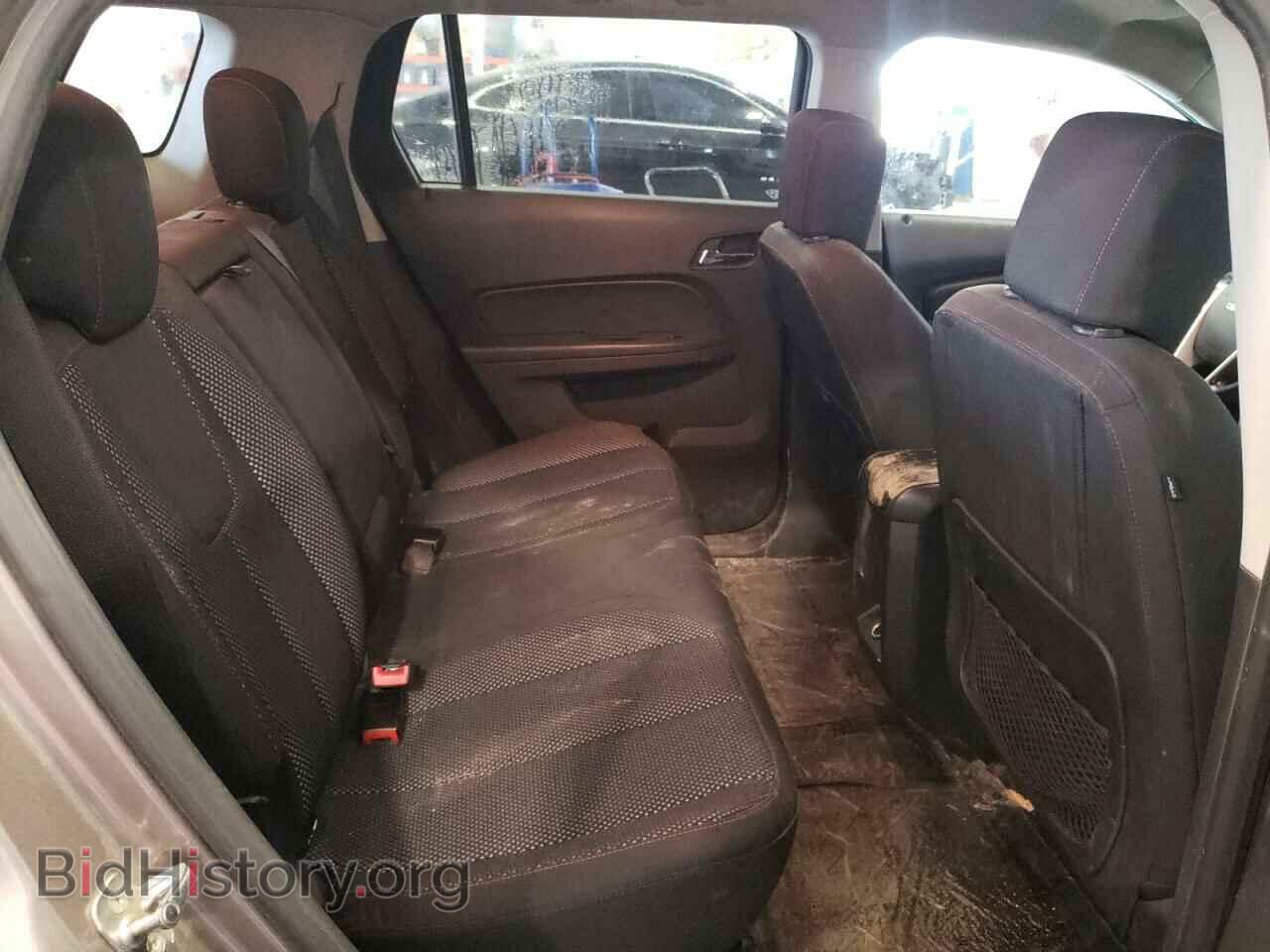 2012 GMC TERRAIN - VIN: 2GKFLTEKXC6217455 - Photo 11