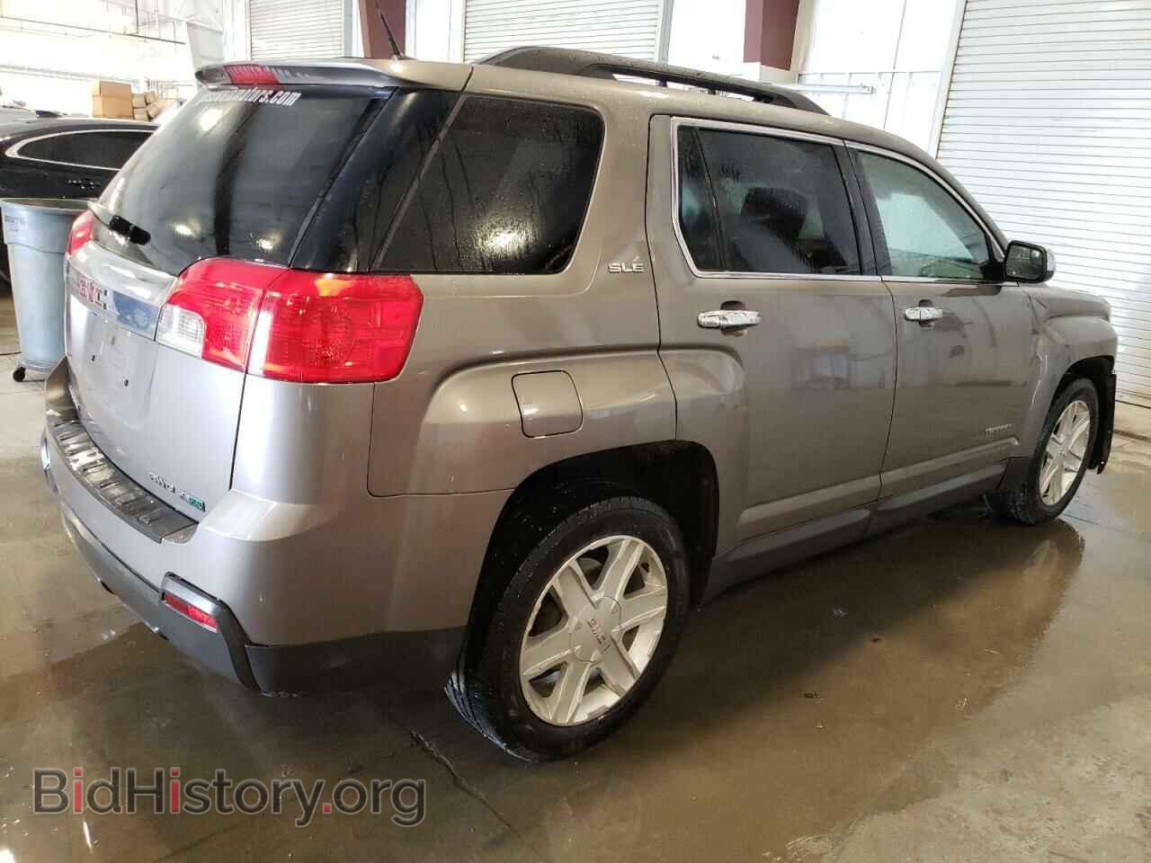 2012 GMC TERRAIN - VIN: 2GKFLTEKXC6217455 - Photo 3