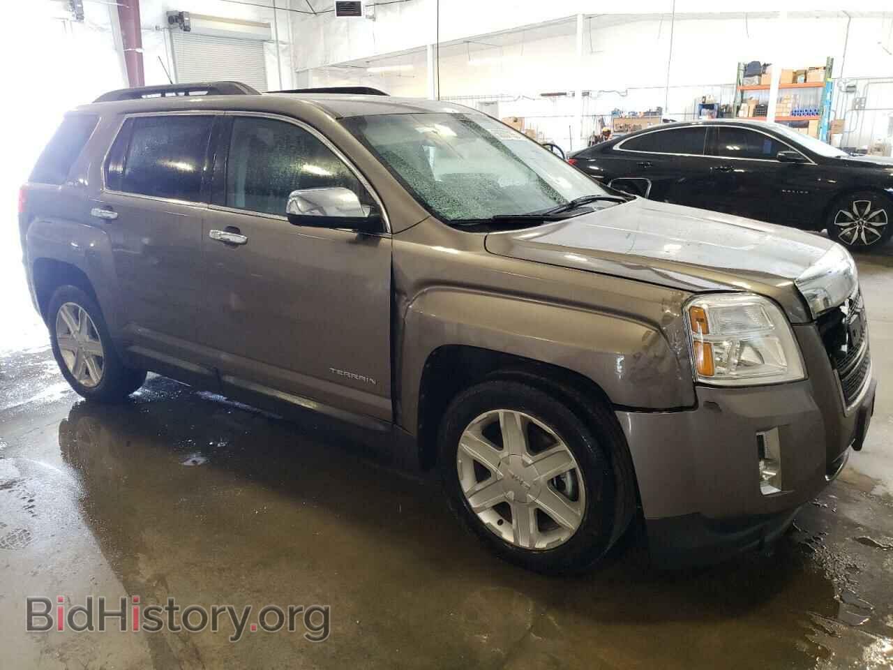 2012 GMC TERRAIN - VIN: 2GKFLTEKXC6217455 - Photo 4