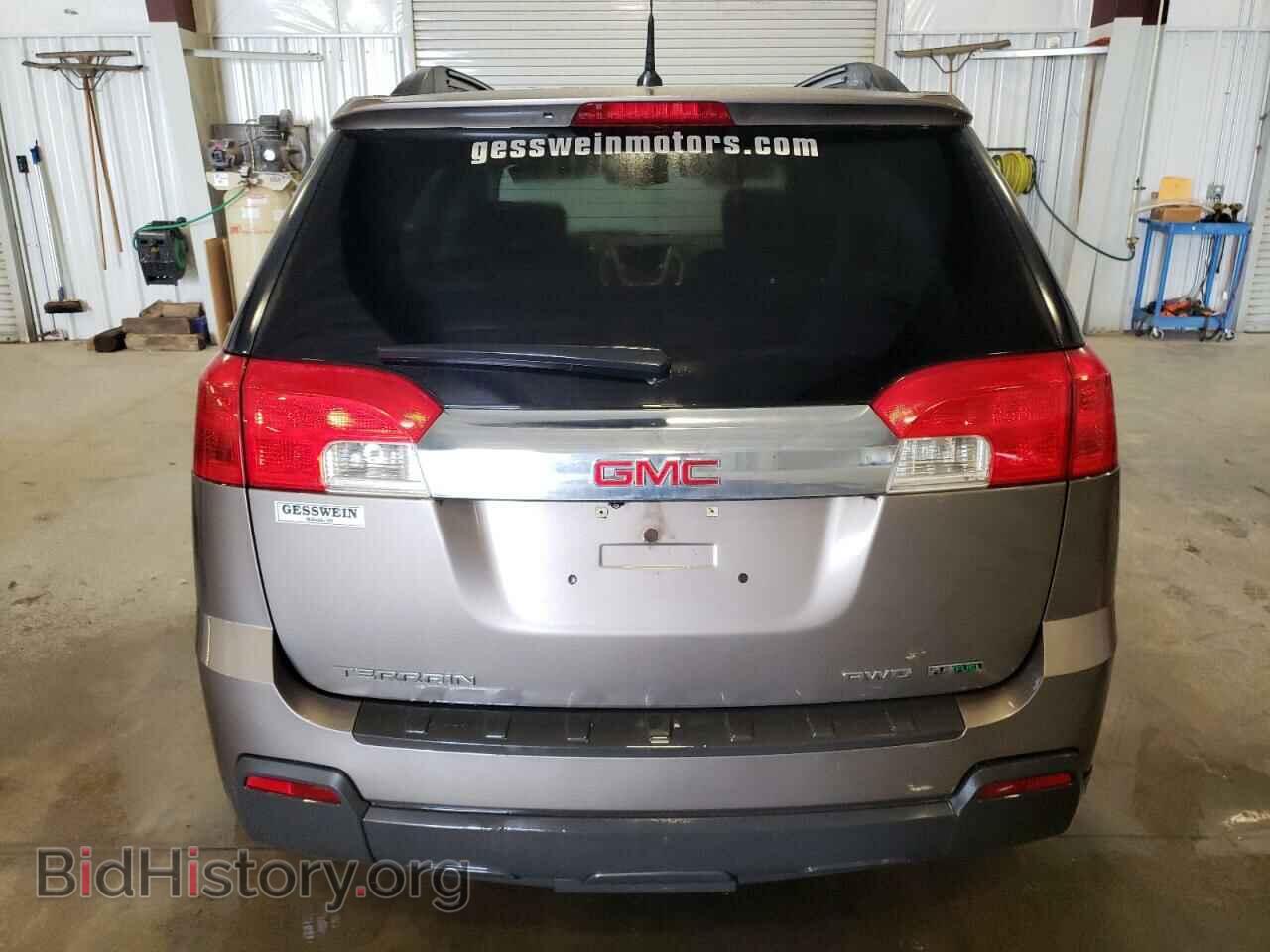 2012 GMC TERRAIN - VIN: 2GKFLTEKXC6217455 - Photo 6
