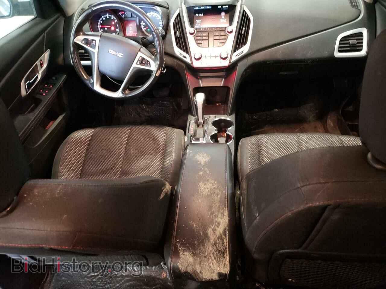2012 GMC TERRAIN - VIN: 2GKFLTEKXC6217455 - Photo 8
