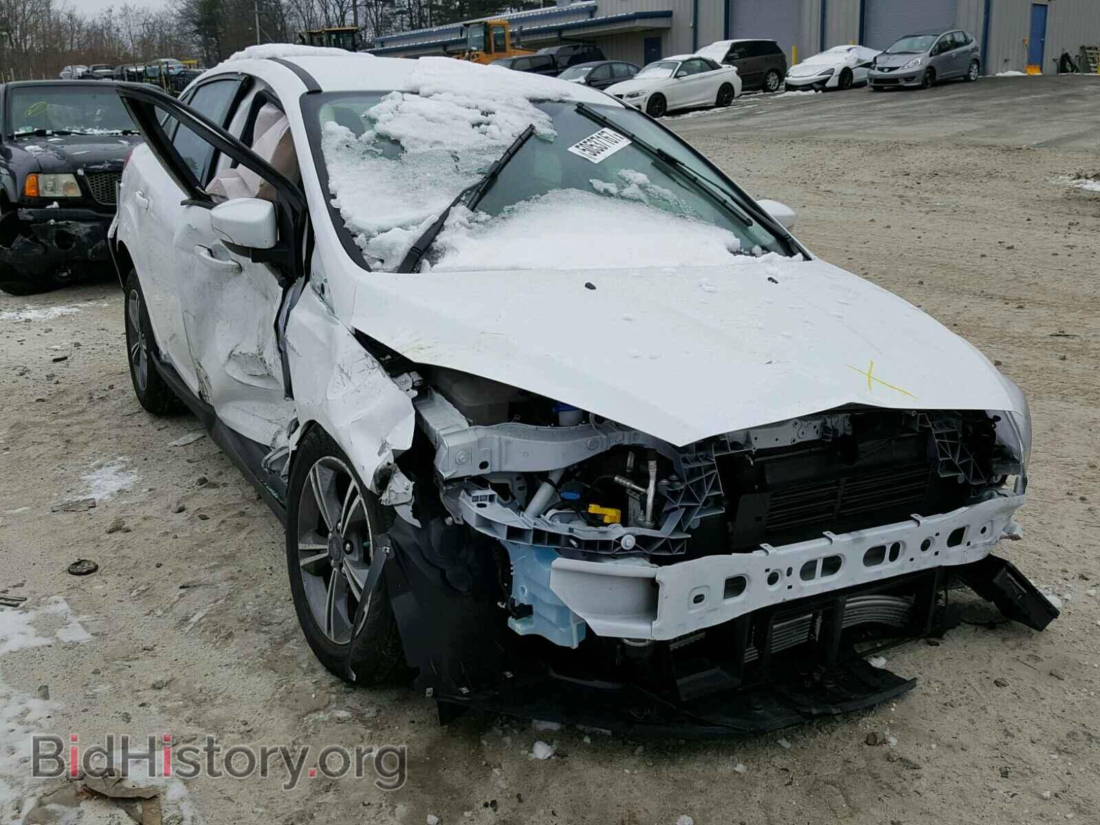 Фотография 1FADP3FE8HL273883 - FORD FOCUS 2017