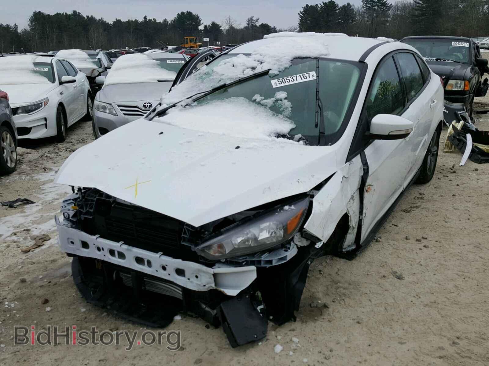 2017 FORD FOCUS - VIN: 1FADP3FE8HL273883 - Photo 2